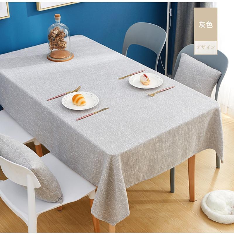 Прямоугольные хлопковые скатерти, мягкие скандинавские скатерти для чая и кофе, чехол для обеденного стола, свадебной вечеринки, украшения для дома