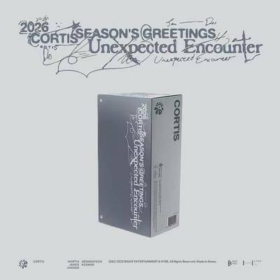 В наличии Кортис 2026 новогодние поздравления неожиданная встреча