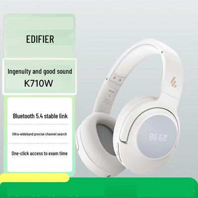 Беспроводные Bluetooth-наушники для учебы Edifier K710W