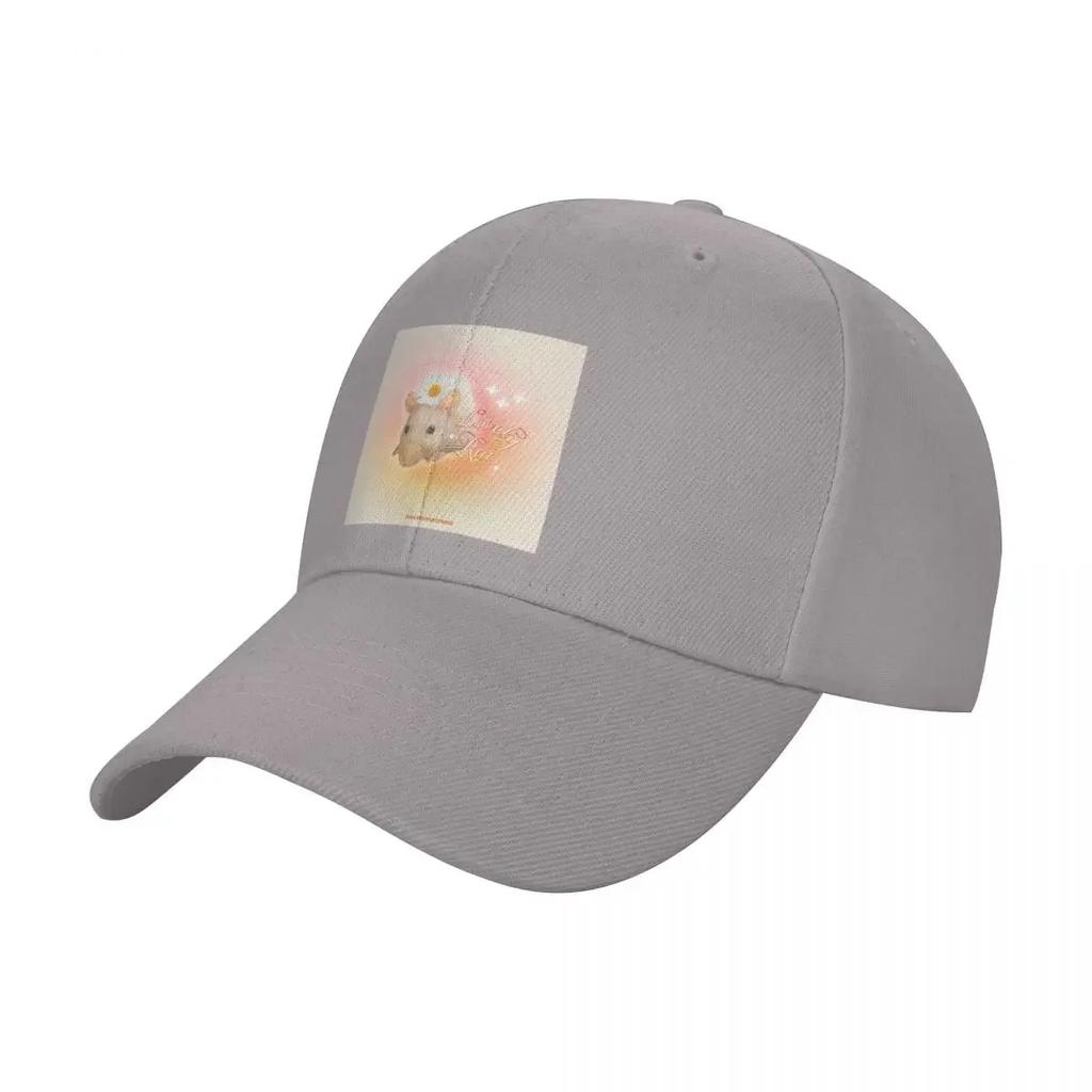 Lovely Rat Baseball Cap Sunhat Hat Beach Hat Baseball Cap Custom Cap Hats Unisex Womens