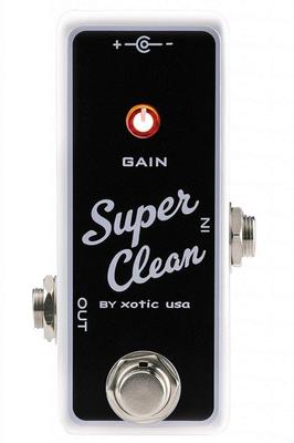 Xotic Exotic Effector Super Clean Buffer Буфер/Усилитель (СКБ) []