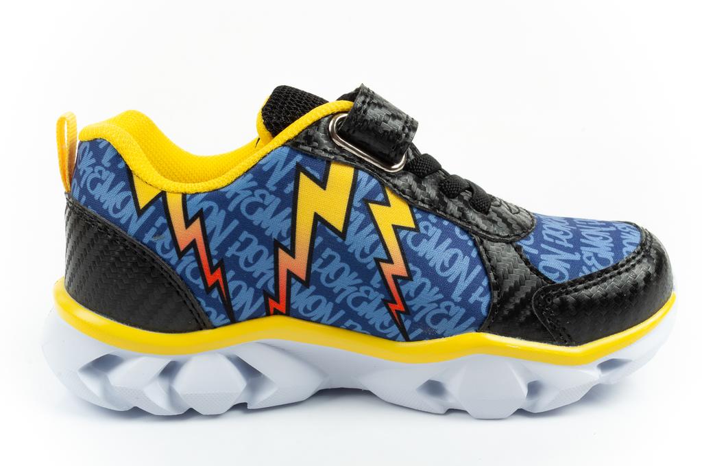 Leomil Boys Kids Athletic Sport Pokemon [PO003665] yr. 28