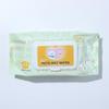 80 Count Pet Wipes, Disposable No-Rinse Cleaning Wipes for Dogs Cats, Tear Stain & Dirt Remover