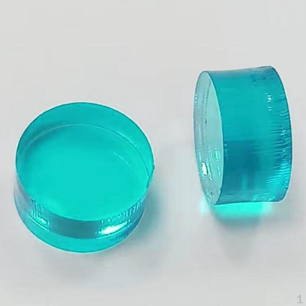 2 шт. 14,6 мм Наклейки для кия для прыжкового пула для игры в помещении