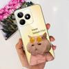 For Realme C51 C53 Case New Fashion Painted Cover Soft Silicone Phone Case For Realme C53 C 51 RealmeC51 RealmeC53 Fundas Bumper