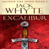 Excalibur by Jack Whyte Paperback Book 9780751550726