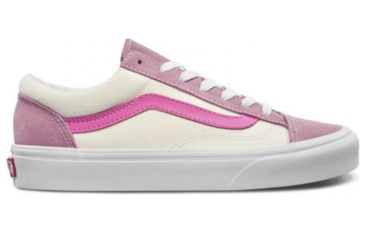 Men's Sneakers Vans Style 36 Retro Sport Nostalgia Rose Nostalgia Rose/Azalea Pink