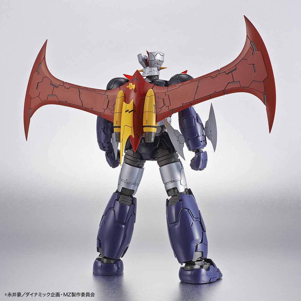 HG Mazinger Z Z INFINITY Scale Plastic Model Kit (Mazinger Ver.) 1/144 Pre-Colored