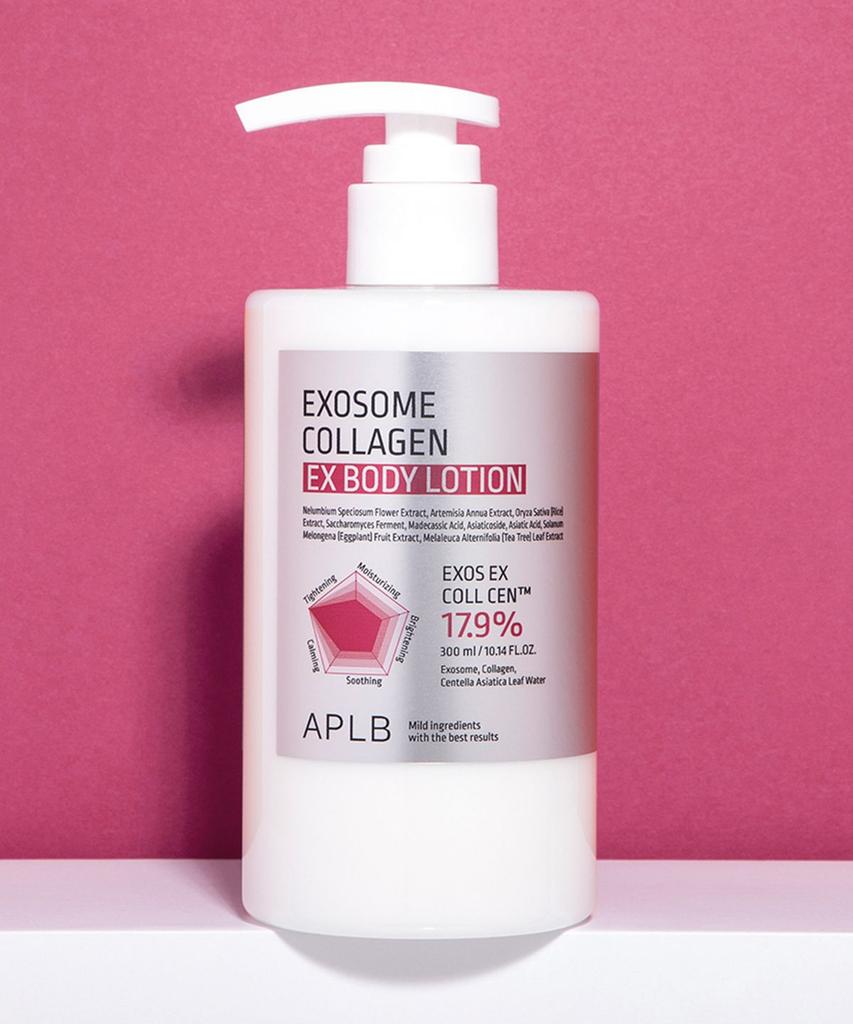 Exosome Collagen EX Лосьон для тела