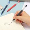 0,5 мм наконечник ручки Нейтральная ручка Шариковая ручка с черными/синими/красными чернилами Грязеотталкивающая гелевая ручка для студентов Тест