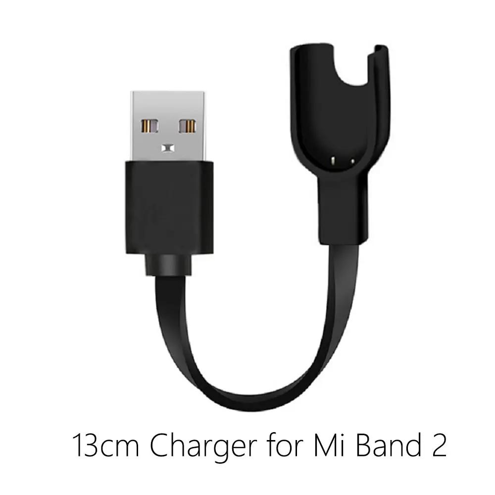 Магнитный USB-кабель для зарядки для Xiaomi Mi Band 2 3 4 5 6 7 Smart Сменный Портативный Кабель для Зарядки и Передачи Данных