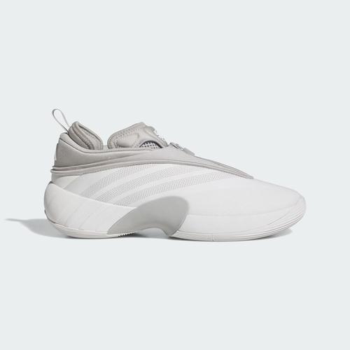 Adidas DON выпуск 7 Командные баскетбольные кроссовки Cloud Унисекс JS1299 Белый Размер