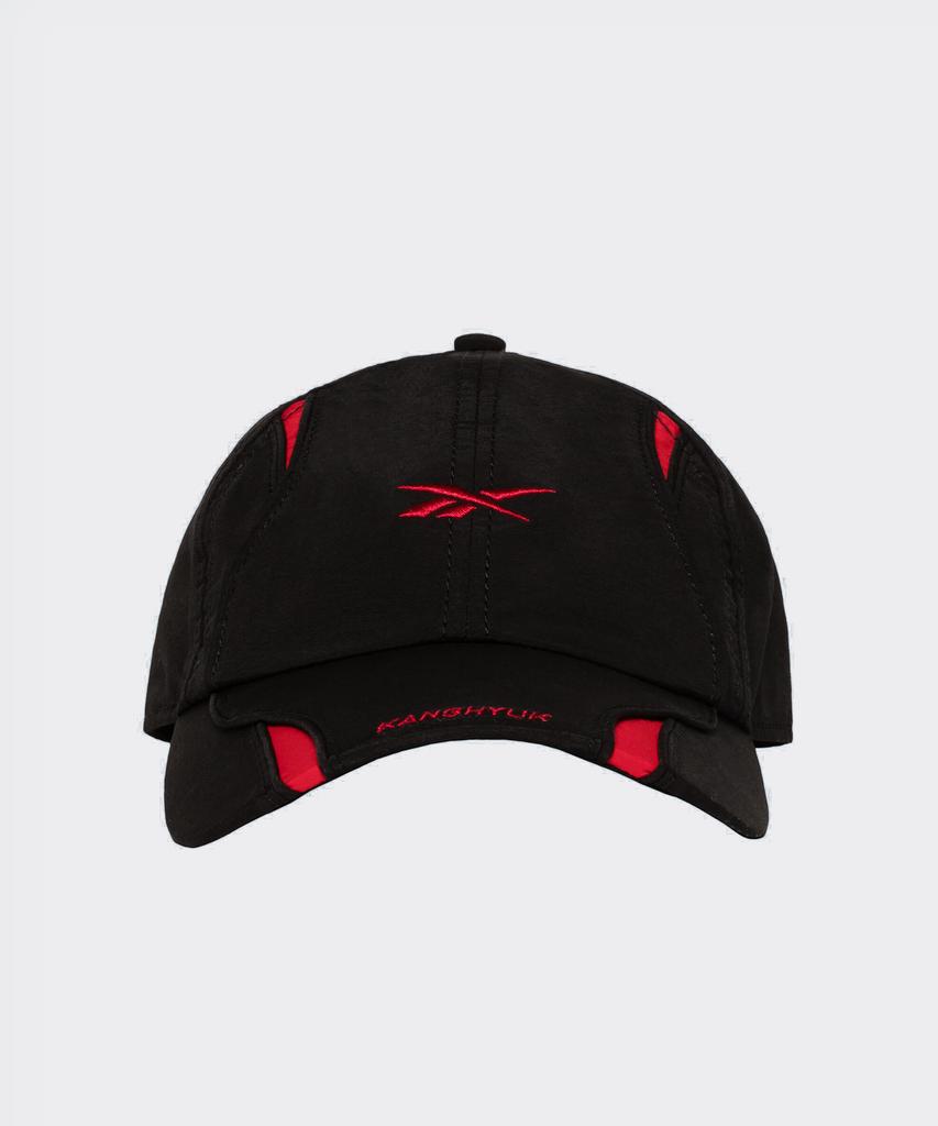 Reebok Бейсболка Reebok X Kanghyuk - Черная / Rmlb007C99Fab0011000