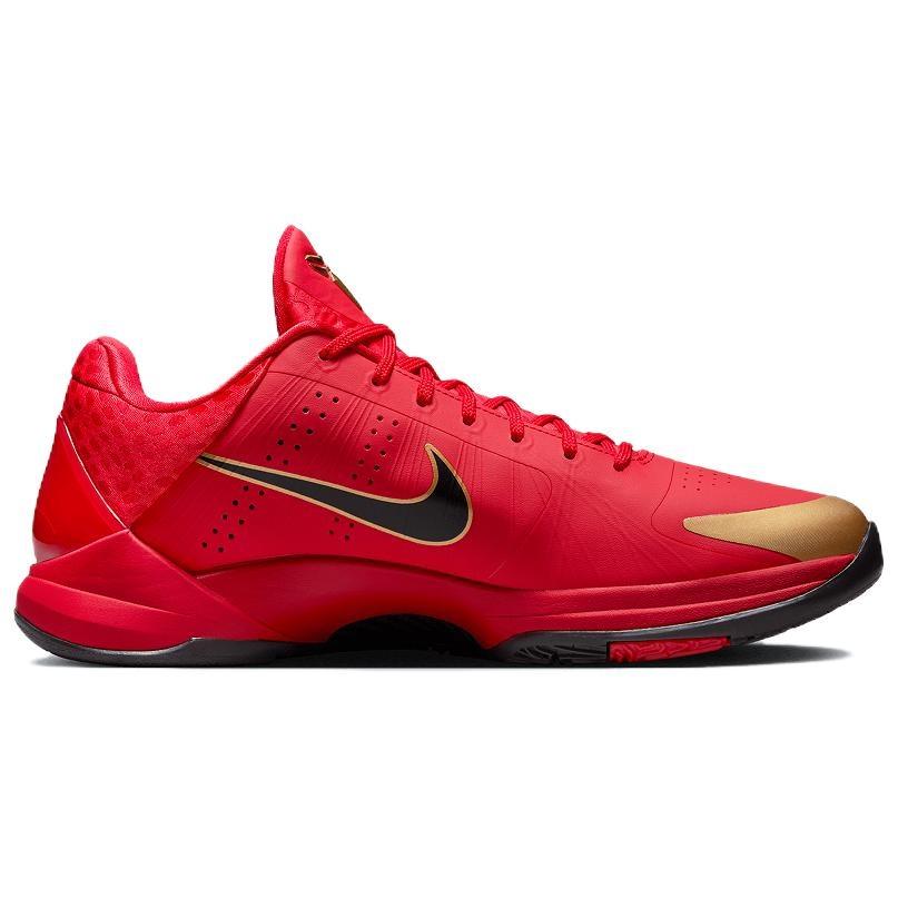 Nike Kobe 5 Protro 'Год Манбы Университетский Красный' Мужские HF5182-600