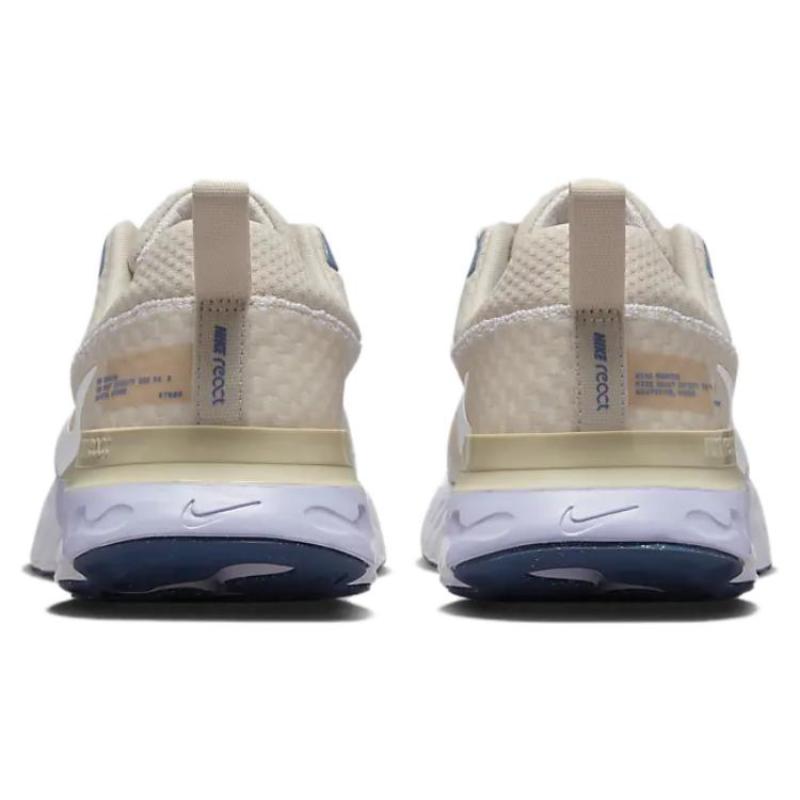 Nike Женские кроссовки React Infinity Run Flyknit 3 'Oat' DZ3016-101