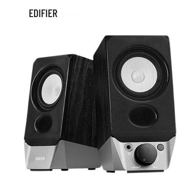Edifier Bluetooth-динамики для настольного компьютера R19BT, штекер CN (адаптер в комплекте)