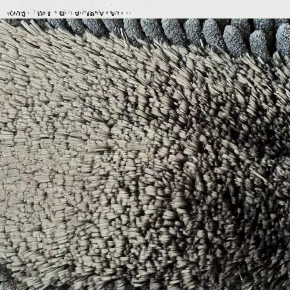 Коврик для ванной из жемчужной пряжи с эффектом памяти, нескользящие коврики для ванной, коврик для ванной, коврик для двери в душевую кабину с эффектом памяти, 3D-подложка