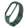 Soft Band Bracelet for Xiaomi Mi Band 3 4 5 6 7 Silicone Strap for MiBand 7 Bracelet Wrist Strap Miband 5 6 Wriststrap for Mi Band 3 4