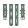 20mm Silicone Strap For Garmin Forerunner 55 158 245 645 Smart Watch Band for Garmin Venu 2 Plus/Vivoactive 5