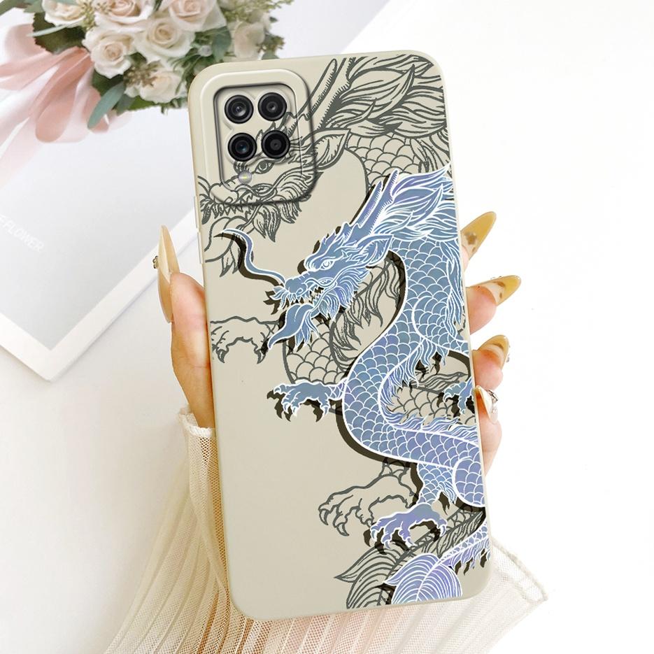 Чехол для Samsung Galaxy A22 4G SM-A225F Новый Роскошный Покрашенный в Конфетный Цвет Чехол Мягкий ТПУ Чехол для Телефона Для Samsung A22 A 42 Galaxy A42 Корпус