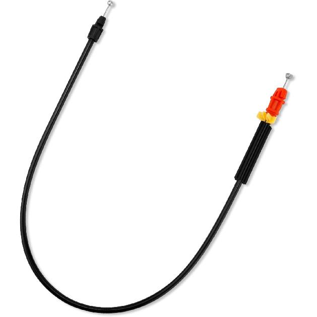 Inside Door Handle Cable, Front Door Lock Release Cable Inside Door Handle Latch Release Cable for 2007-2014 Chevy Silverado Tahoe Escalade for Power