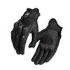 Motorcycle Gloves Men Women Winter Windproof Warm Retro Biker Riding Touchscreen Compatible All Season