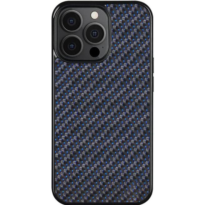 Глянцевый карбоновый чехол для iPhone 11 Pro 100% Настоящее углеродное волокно Задняя крышка телефона Полное покрытие чехол для iPhone 16pro Max
