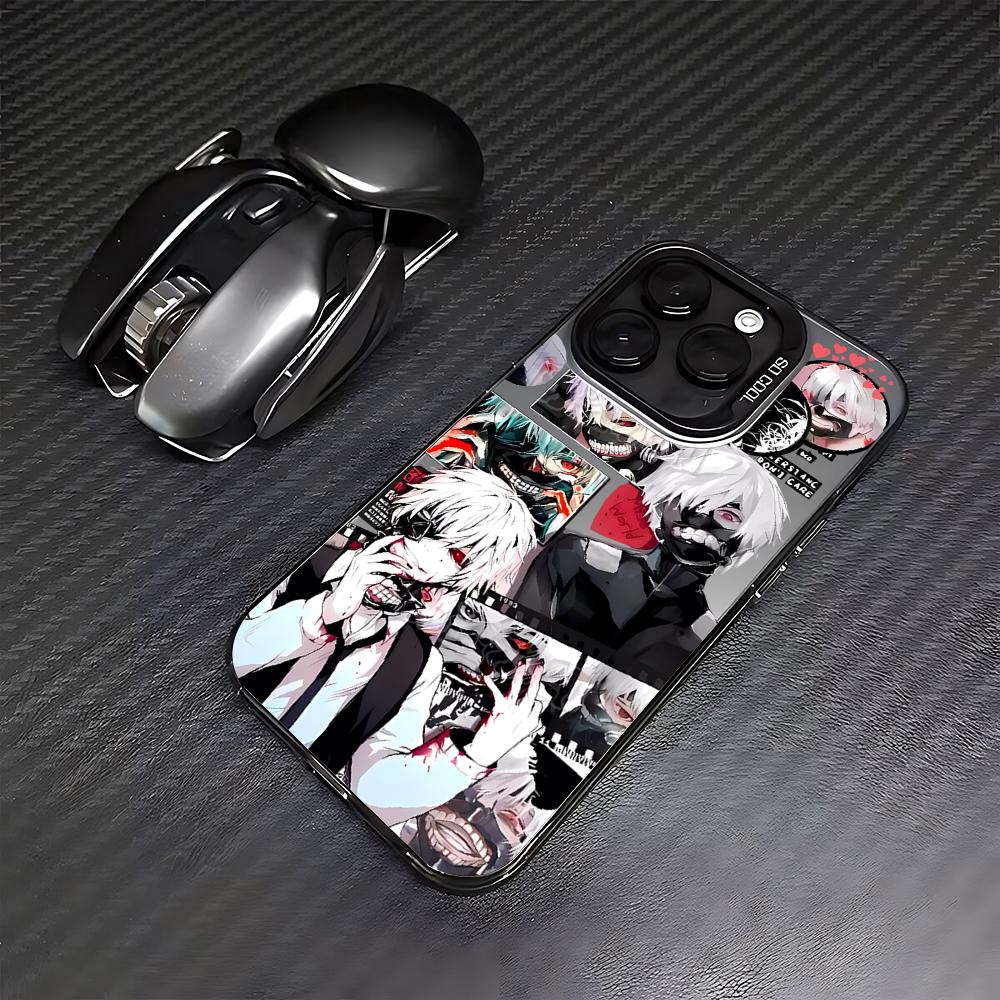 Чехол для телефона Tokyo Ghouls (Токийский гуль) для Huawei Honor X5c X9d X6c X7d 400 200 90 X6b X7a X9a X5 X8a X9b X7b X9C X5C Smart Lite 4G 5G