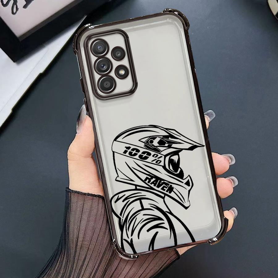 Чехол для Samsung Galaxy A52 A17 A33 A25 A13 A15 A26 A16 A35 A36 A21s A24 Мягкий чехол Мультяшный Крутая Машина