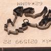 Horse Shape Leather Cutting Die Alloy Steel Craft Tool DIY Punch Cutter  For Leather Craft
