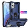 Shockproof Cover For Motorola Moto G Stylus 2021 Case Moto G Stylus Finger Ring Holder Phone Case For Moto G Stylus XT2115 Funda