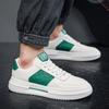 Comfortable Men's Vulcanized Shoes Fashion Casual Shoes for Men Hot Sell Outdoor All Match Male Platform Shoes