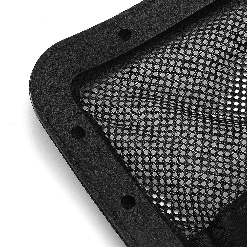 2 шт. Сетки для хранения на спинке сиденья для Can-Am Defender Max Hd7 Hd8 Hd9