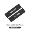 For KIA Suede Car Seat Safety Belt Shoulder Protection Mat Badge Accessories Ceed Sportage Rio K5 K2 Optima Cerato Proceed Venga kcwx20