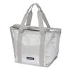 Cold Bag Cooler Bag Tote Cooler Bag Capacity 10L Silver Delice UE-656