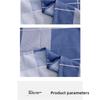 Одинарная простыня для студенческого общежития 1,8 м мужская и женская большая двуспальная простыня одинарная кровать 1,5 м наволочка детское двуспальное постельное белье