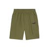 Essential Woven Cargo Shorts 9" Men Shorts Olive-Green 682124-33