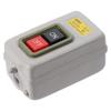 AC 220V/380V On/Off Start Stop Switch 10A Mechanical Equipment Control Station Circuit Controls