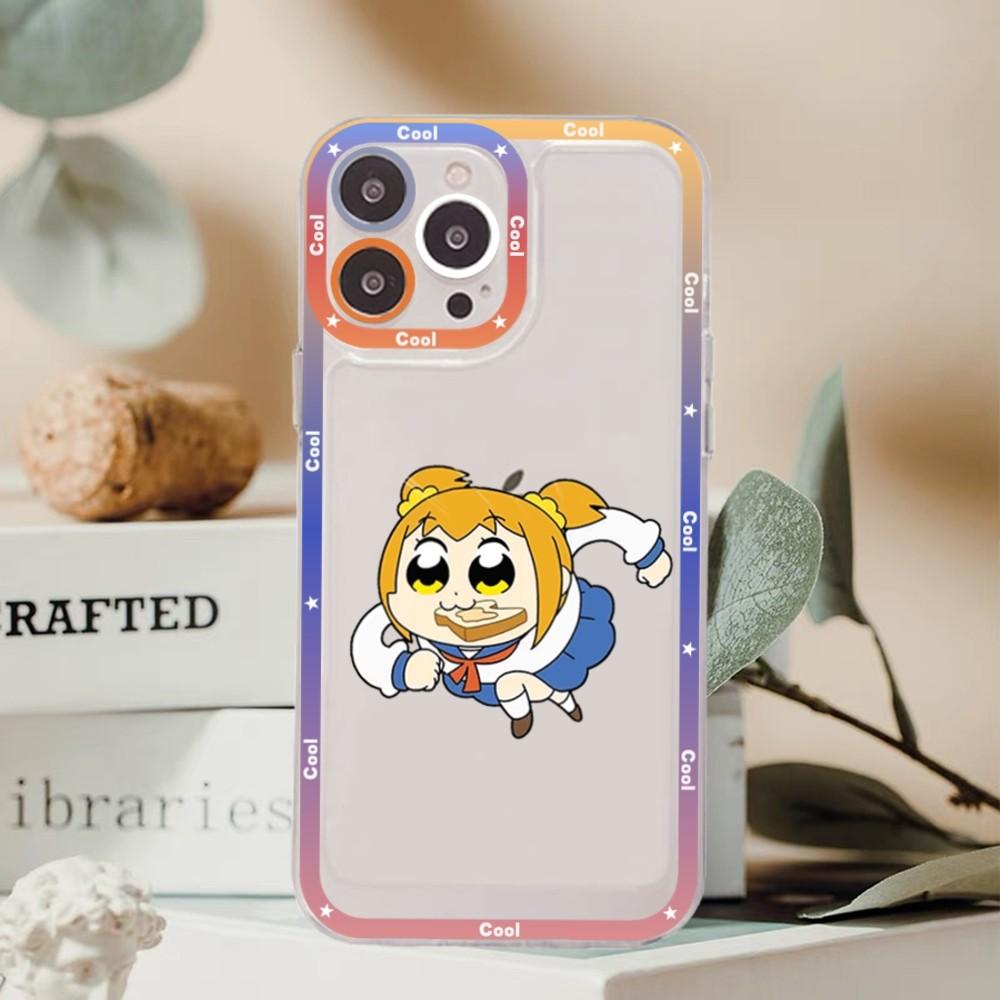 Чехол для телефона в стиле аниме Pop Epic для Samsung S 20 S 21 S 22 S 23 lite plus Ultra Mobile Cover
