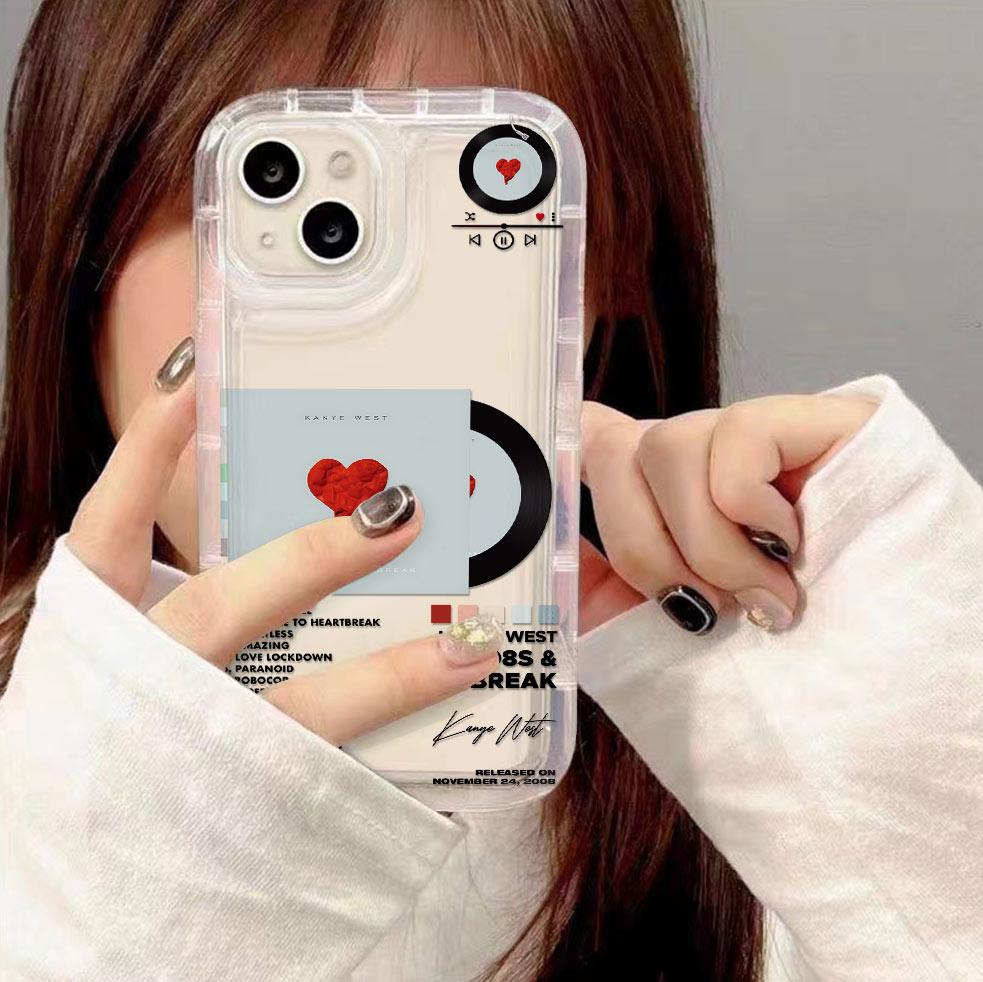 Rapper Kanye West Hot Album Phone Case for Samsung Galaxy A55 A35 A05S A15 A54 A34 A24 A14 A05 A13 A73 A53 A33 A23 4G 5G Back
