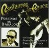 CD PORRINAS DE BADAJOZ - Cantaores De Epoca UK Music Другое Б/У