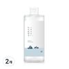 1025 Dokdo Cleansing Water, 400ml, 2 Units