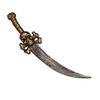 Pirate Skull Handle Cutlass Toy Prop Sword