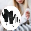 USB Перчатки с подогревом Портативные Легкие Грелки для рук для Рыбалки Пешего туризма Катания на лыжах