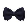 Children's Bow Tie Tie Accessories Adjustable Baby Fashionable Party Wear for Little Gentlemen Ladies Bow Tie Solid  Neck Accessories