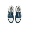 Air Jordan 1 Mid Sky J French Blue Женские кроссовки Sail Ozone-Blue BQ6472-414