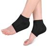 Plantar Fasciitis Support Foot Skin Female Socks Gel Heel Protector Half-yard Socks Heel Sleeve Pads Silicone Heel Pads