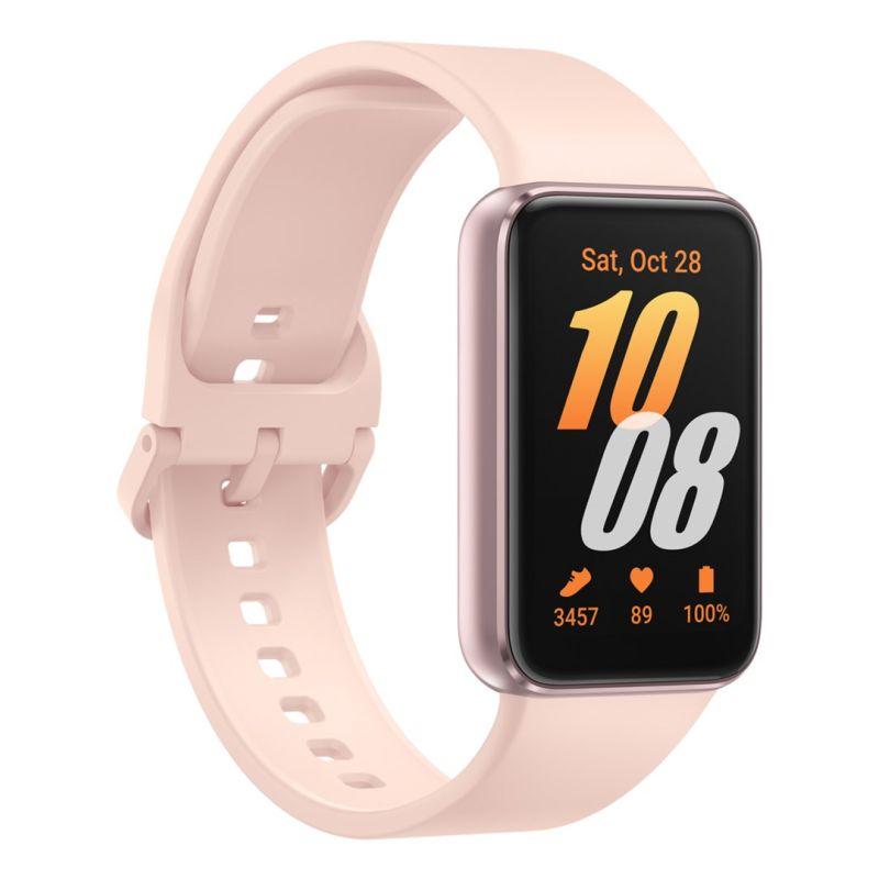 Samsung Galaxy Fit3 Smartwatch 1.6" AMOLED Pink Gold