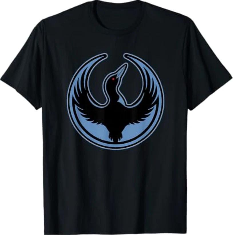 MN Rebel Bird Alliance No Kings T-Shirt