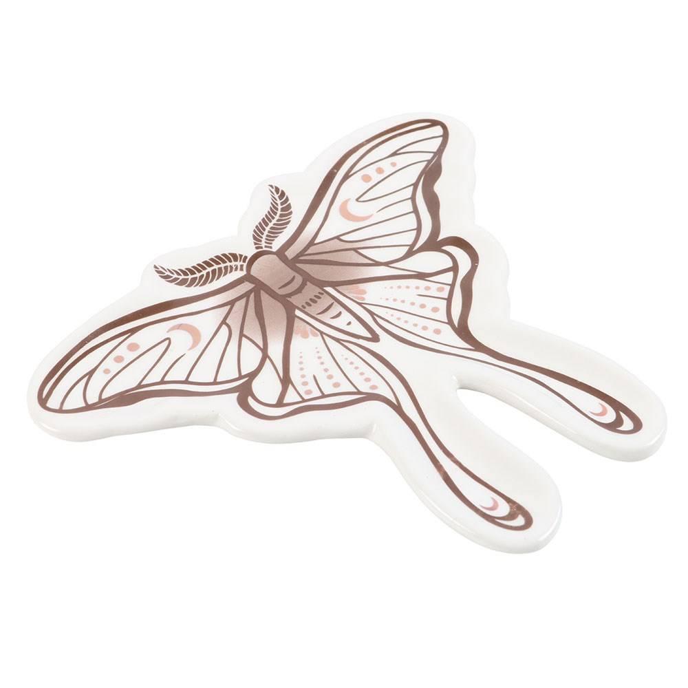 Something Different Luna Moth Trinket Dish